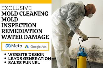 generate mold cleaning attic mold cleaning mildew cleaning lead website