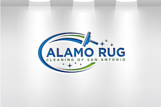 make professional cleaning logo design