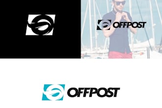 design a minimalist and creative sports apparel clothing brand logo