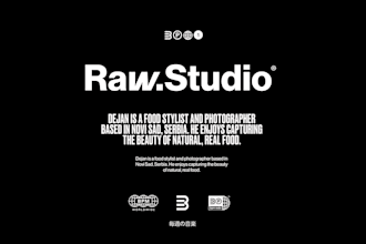 design production, music, film, studio logo