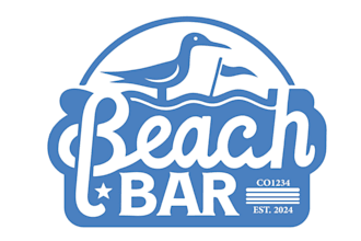 create for food and beverage logo design