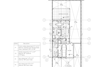 do autocad 2d, pdf to dwg, and floor plan conversion