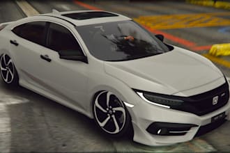 convert custom add on cars for gtav and fivem
