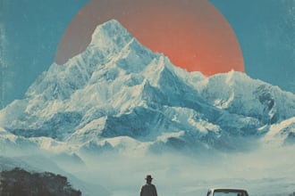 design album cover artwork