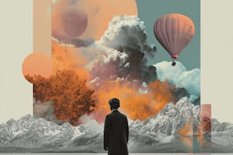 design your custom album cover art or music artwork