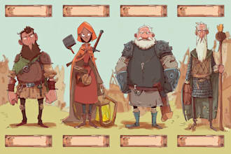 design stunning artwork for your board game