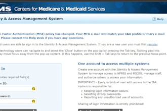 do US medical credentialing, provider enrollment,caqh, eft, portal creation