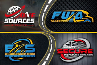 do modern car wash racing, boat racing and amazing automotive car logo