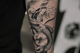 design your tattoo idea