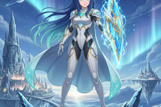 draw anime, manga or game characters