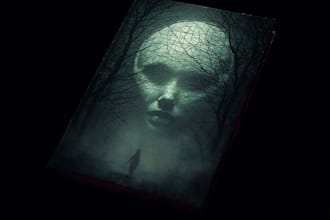 design fantasy, sci fi, horror, and dystopian book cover art