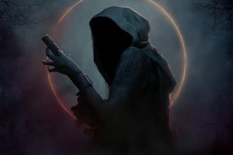design  dark fantasy, horror, and dystopian book cover