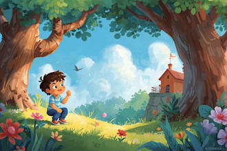 draw, illustrate and design anything including children books and covers