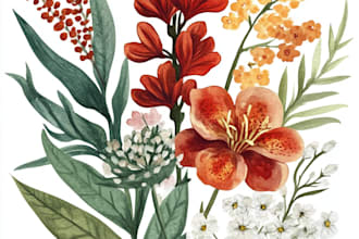 illustrate best botanical illustration