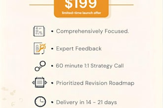 perform a book, manuscript beta read, plus 60 minute call