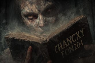 design fictional book cover, fantasy book cover, book cover