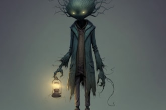 design quality for your horror, fantasy or action games