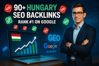 build high quality hungary backlink on hungarian news sites