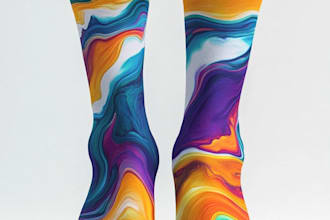 do  unique socks design