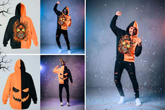 create realistic fashion apparel photos with ai model