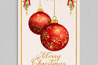 do christmas card, greeting card, holiday invitations
