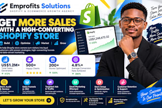 review your shopify store and find conversion problems