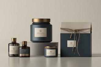 design product packaging design