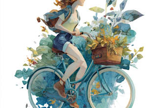 watercolor portrait painting, photo to watercolor portrait