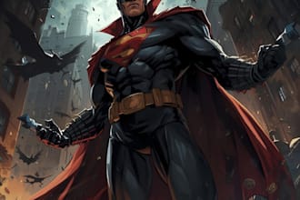do comic book artist graphic novel superhero comic webcomic art comic strip