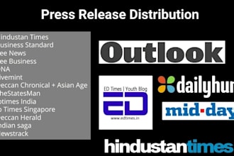 do complete PR article service write and publish your story