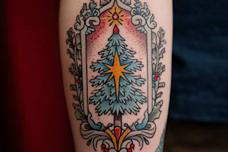 create custom tattoo design
