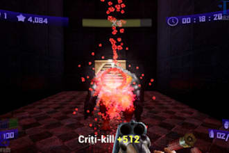 develop unreal engine game, unreal engine multiplayer game, game prototype