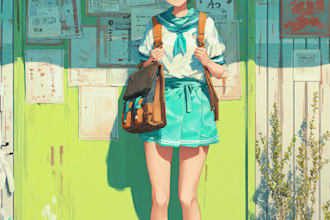 draw anime characters,furry and original characters