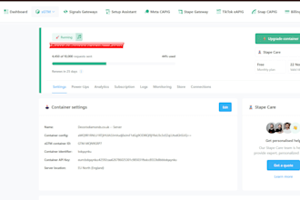 fix ga4, GTM, and server side tracking for accurate conversion tracking