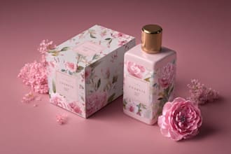 do product packaging design, mailer box, box design