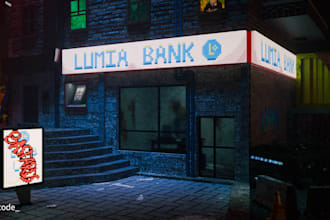 do low poly models with pbr pixel art textures