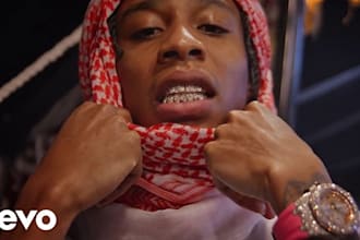 record UK drill, male rapper, ghostwriter rap, rap vocal, dub, trap
