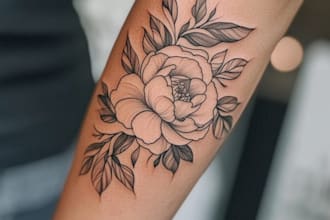 design custom tattoo, tattoo sleeve