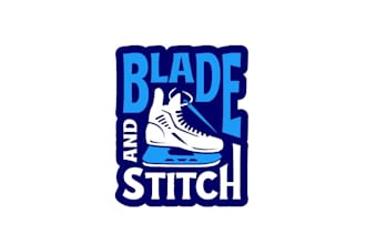 design a basketball, football, or hockey sports team logo