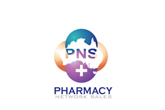 do professional nutrition, health, medical or pharmacy logo