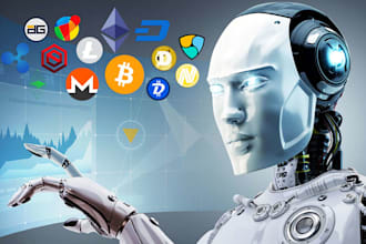 develop crypto arbitrage bot, coinbase bot, hft arbitrage bot on sol, eth, bsc,