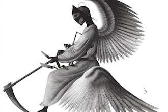design your custom dnd or rpg fantasy character portrait