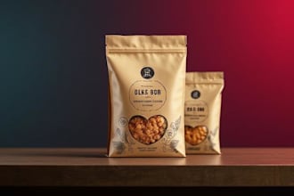 design premium packaging for your product