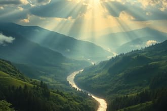 design beautiful landscapes and outdoor environments