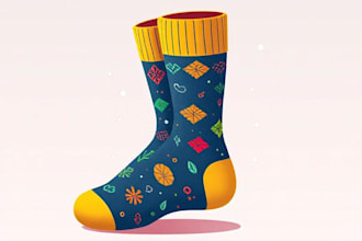 do creative socks unique sock design