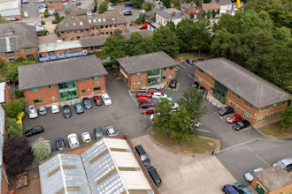 video opr photography using a drone ariel in west midlands, worcestershire