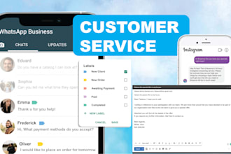 be your virtual assistant for online stores