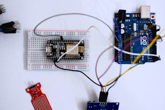 design pcb boards, schematic for hardware prototype arduino, stm32 esp32 esp8266