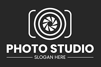 create gorgeous unique dance studio logo design
