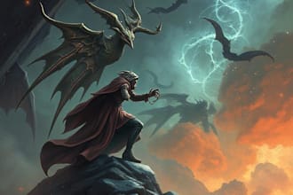 design your fantasy book cover art